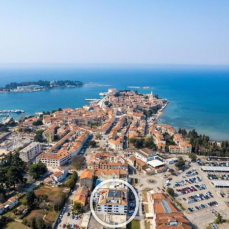 Val Di Sole 2 Apartment Porec Exterior photo
