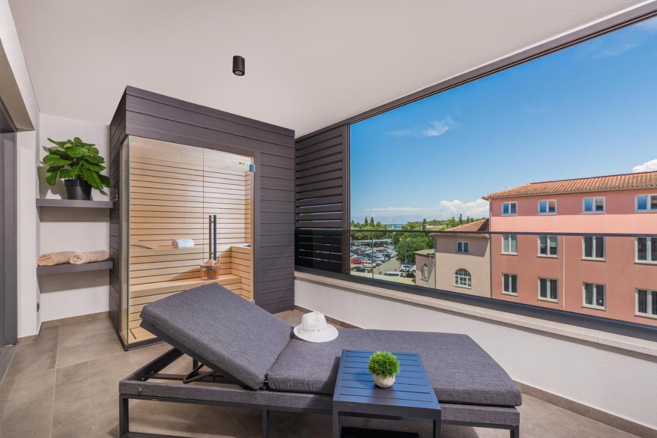 Val Di Sole 2 Apartment Porec Exterior photo